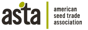 American Seed Trade Association logo.