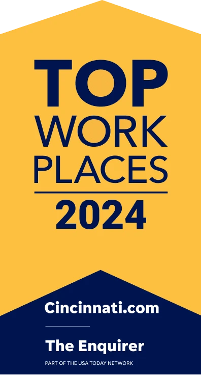JBM Packaging is one of Cincinnati.com's Top Workplaces 2024.