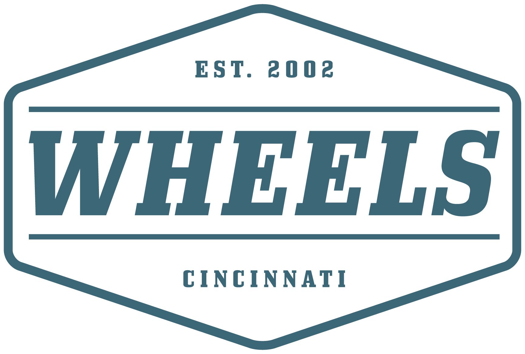 Wheels Cincinnati logo.